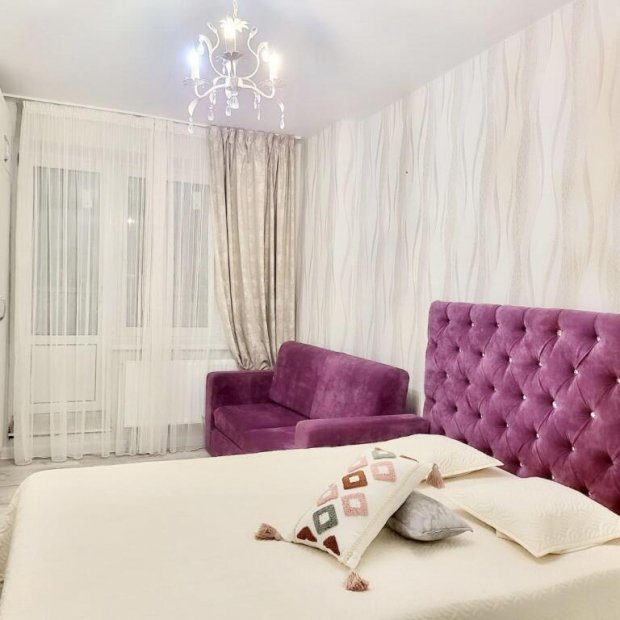 Фотографии квартиры 
            Апартаменты на бульваре Олимпийский