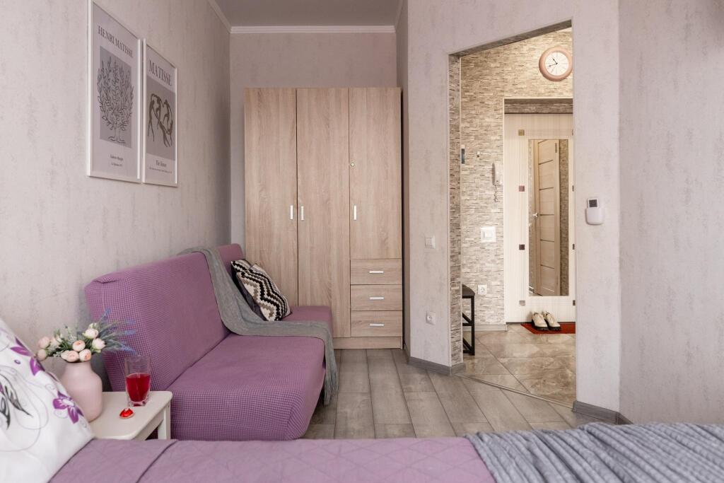 Фотография квартиры Апартаменты на улице Ворошилова