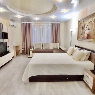 Фотография квартиры Апартаменты на улице Переверткина