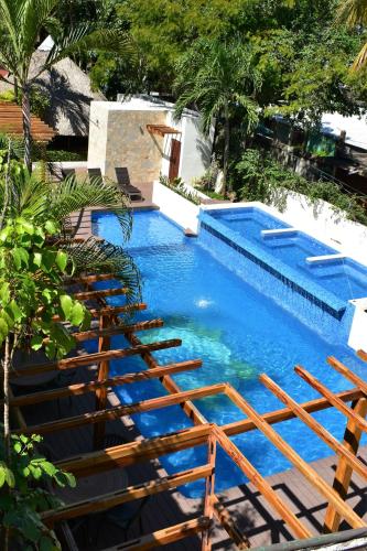 Фотография гостиницы Hotel Maya Tulipanes Palenque
