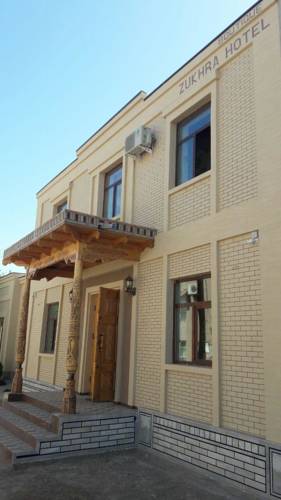 Фотография гостиницы Zukhro