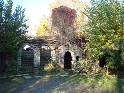 Фотографии гостиницы 
            Донди-Юрт