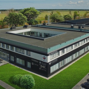 Фотография комнаты для переговоров Наноцентр 