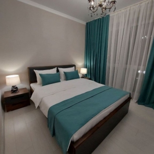 Фотография квартиры Квартира Flatirini Джикаева 1А