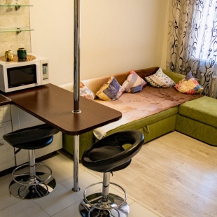 Фотография квартиры Апартаменты Формата Евродвушка Возле ТЦ Сити-Молл