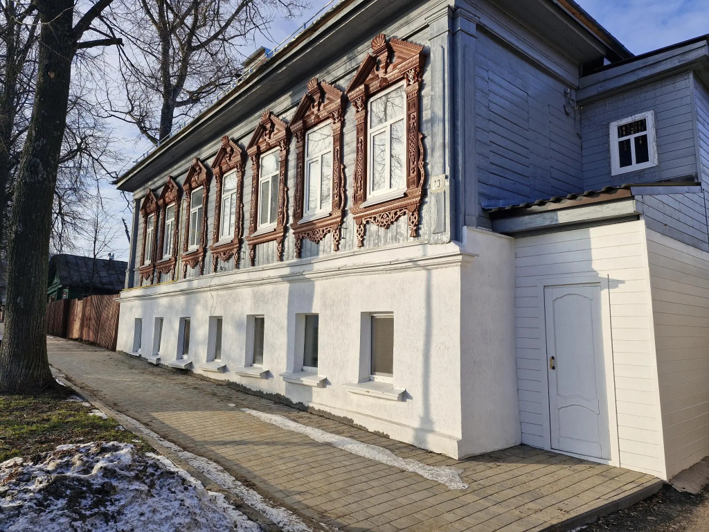 Фотография квартиры Апартаменты Избушка домового на улице Ленина