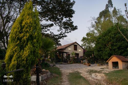 Фотографии гостевого дома 
            Libélula Cabaña