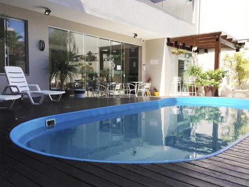 Фотография гостиницы Das Nações Hotel