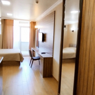 Фотография квартиры Апартаменты Orbi residence 10-22