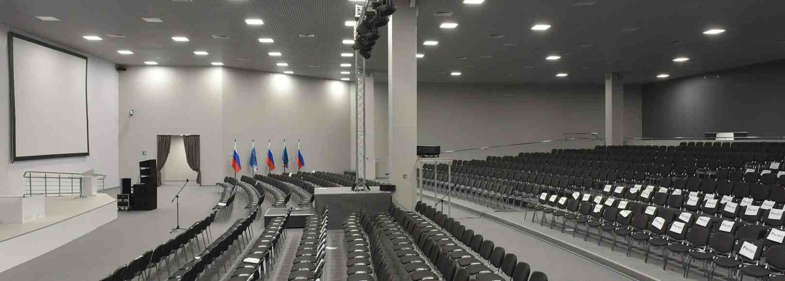 Фотография концертного зала Зал пленарных заседаний