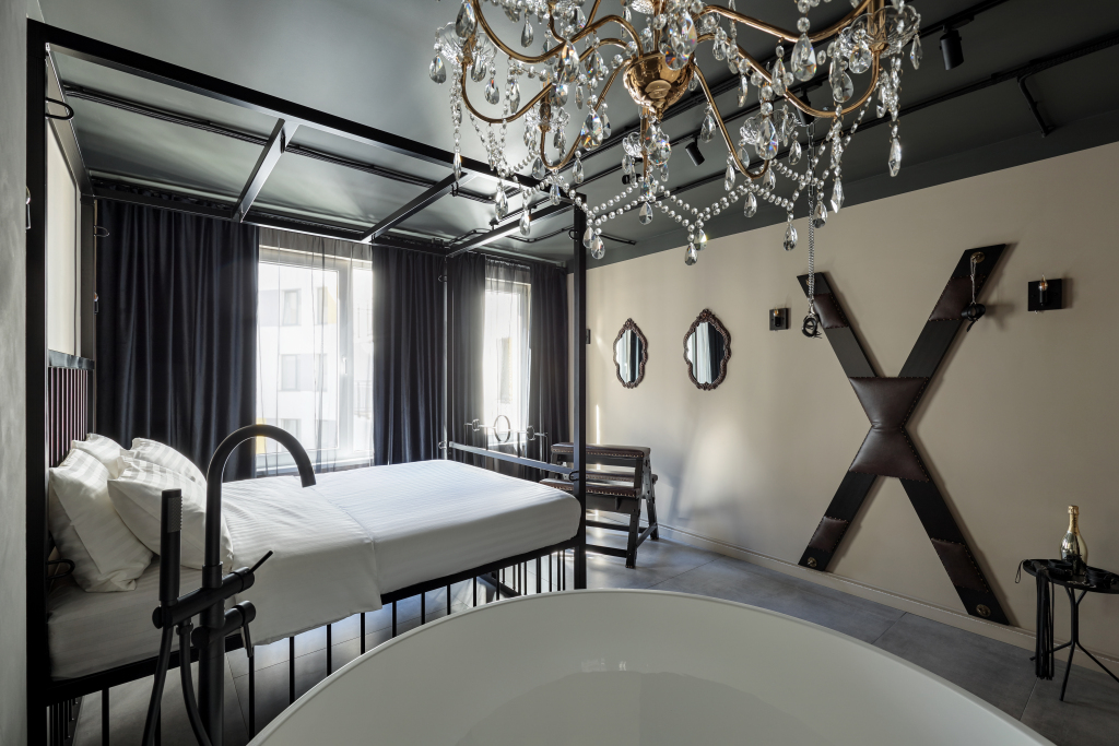 Фотография квартиры Апартаменты X Studio