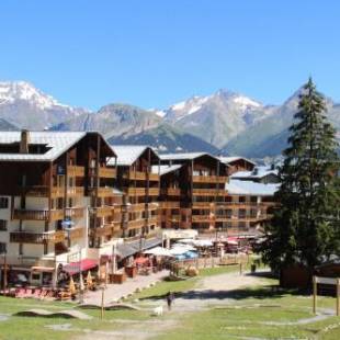 Фотографии гостиницы
SOWELL Family Valfrejus