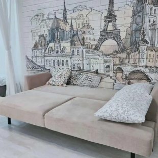 Фотография квартиры Апартаменты на улице Дмитрия Менделеева 2