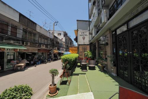 Фотография гостиницы OYO 75332 Vm1 Hostel