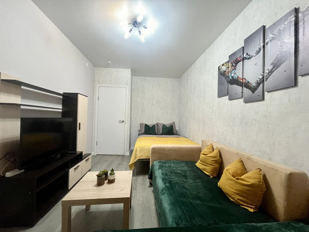 Фотография квартиры Квартира Лайф Апарт 1 ком-я на ул. Проспект Героев 16