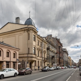 Фотография квартиры Апартаменты BombFlat на Маяковской