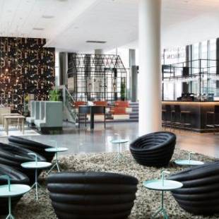 Фотографии гостиницы 
            Comfort Hotel Union Brygge