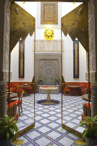Фотография гостевого дома Riad Mazar