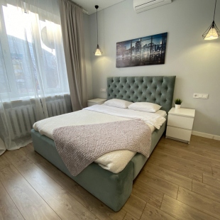 Фотография квартиры Квартира Scandi House на Набережной