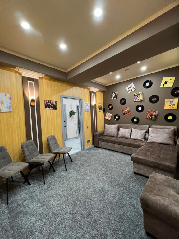 Фотография квартиры Апартаменты Роскошные Токтогула No.59