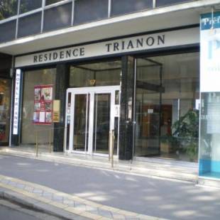 Фотографии гостиницы 
            Hôtel Trianon Tours