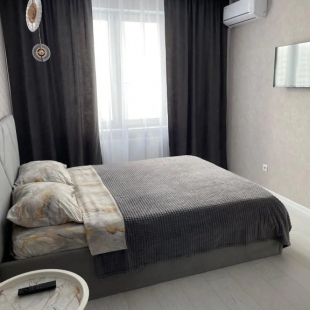 Фотография квартиры Квартира Однокомнатная Новая уютная