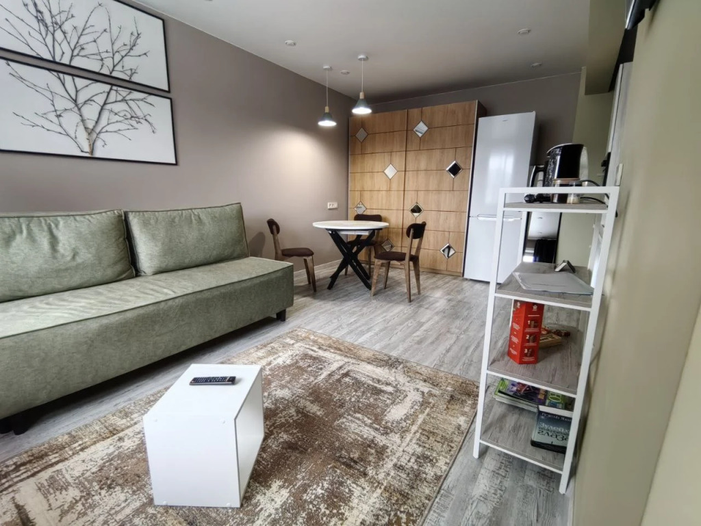 Фотография квартиры Квартира Байкальская Гармония