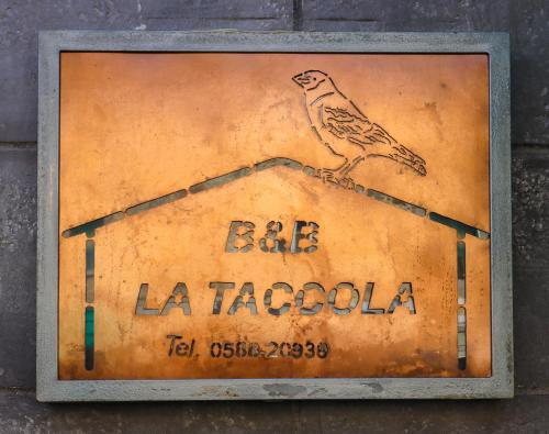 Фотографии мини отеля 
            B&B La Taccola