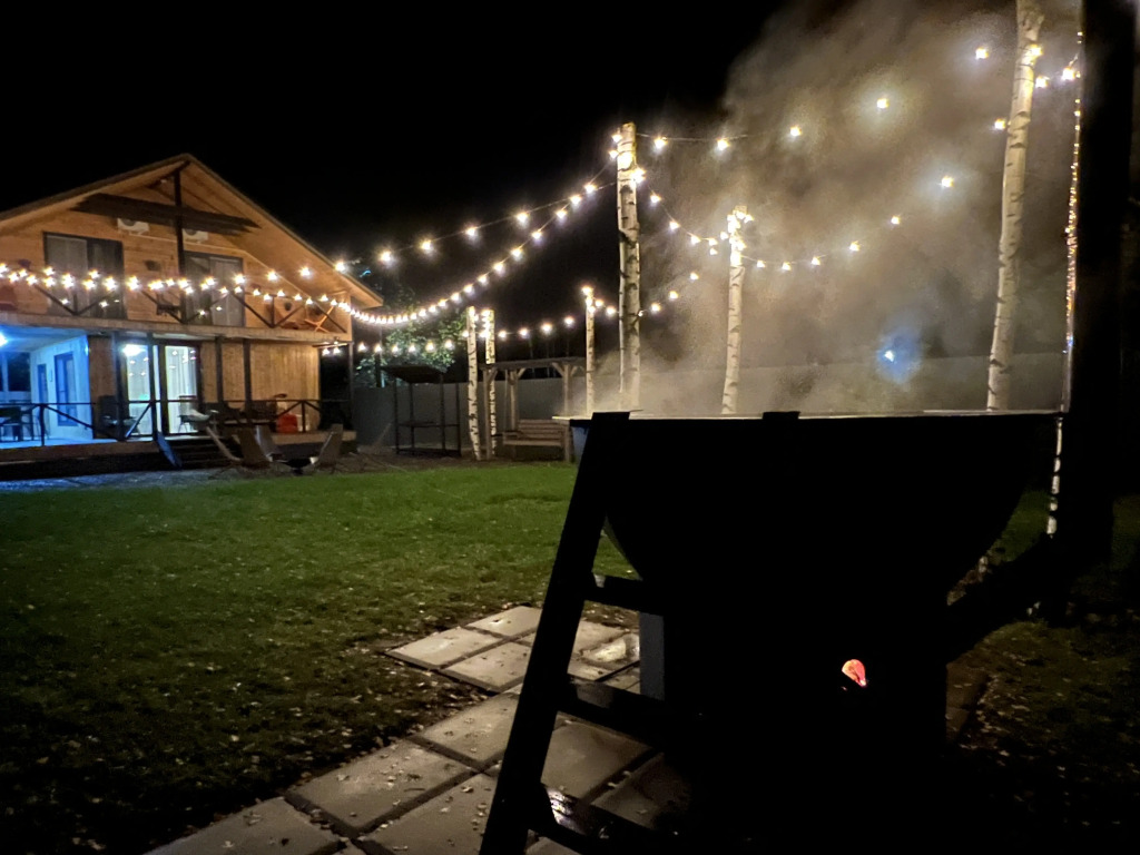 Фотография Коттеджа Частный Дом Dacha