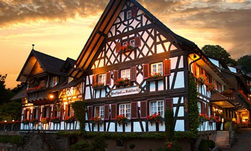 Фотография гостевого дома Rebstock Waldulm