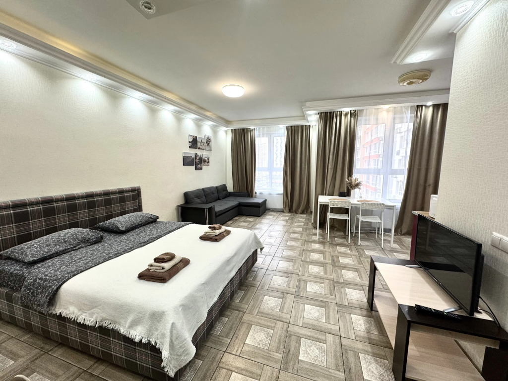 Фотография квартиры Квартира на улице Сходненская 11