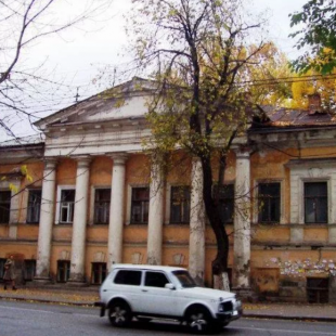 Фотография Усадьба Тюльпиных