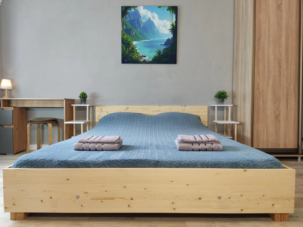 Фотография квартиры Квартира-студия возле ЖД вокзала