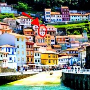 Фотографии гостевого дома
Casa de pescadores con vistas al mar