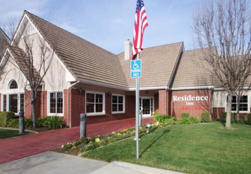 Фотография гостиницы Residence Inn San Jose South/Morgan Hill
