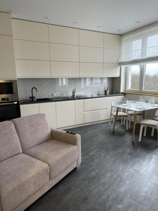 Фотографии квартиры
Апартаменты Видовые в центре города