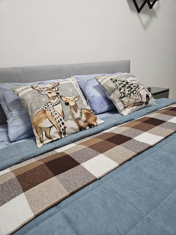 Фотография квартиры Апартаменты Однокомнатные с Сауной