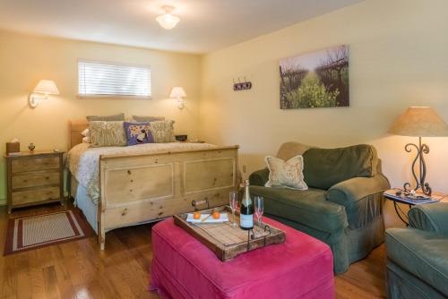 Фотография мини отеля Aurora Park Cottages