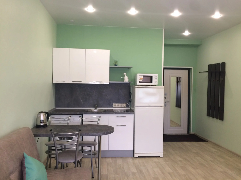 Фотография квартиры Квартира Удобные апартаменты в центре города