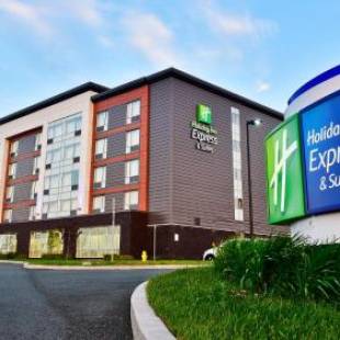 Фотографии гостиницы
Holiday Inn Express & Suites St. John's Airport, an IHG Hotel