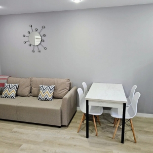 Фотография квартиры LirApartments Новые апартаменты в центре города