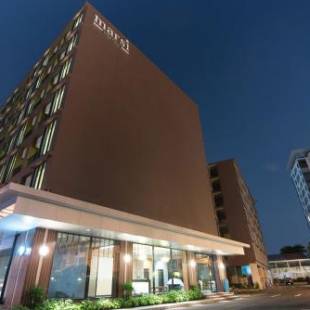 Фотографии гостиницы 
            Marsi Hotel Bangkok