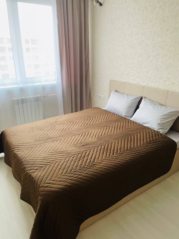 Фотография квартиры Апартаменты Двухкомнатная квартира-студия в центре