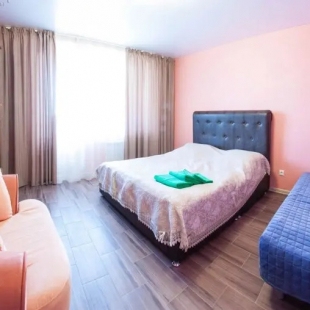 Фотография квартиры Апартаменты Хом-Сити на Фабричной 9 (116)