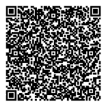 QR код мини отеля Блеск