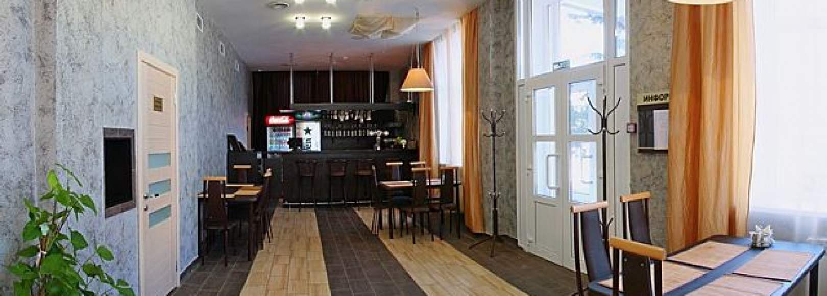 Фотография кафе Darts-House