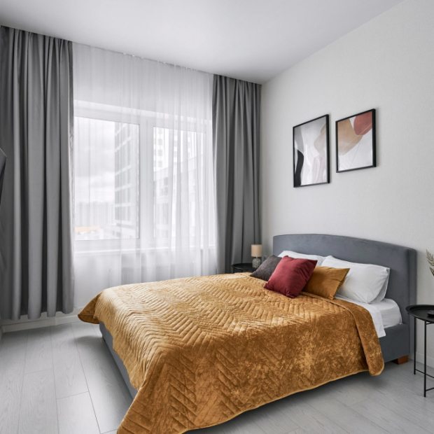 Фотографии квартиры 
            Апартаменты 72Sutki в центре - Сердце Сибири