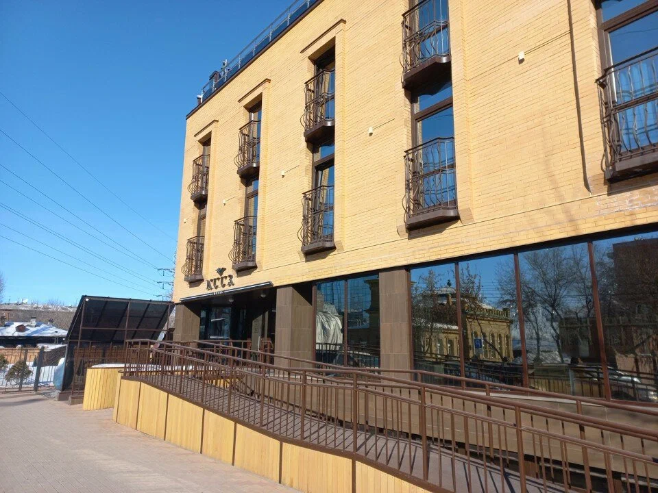 Фотография гостиницы NUUR hotel