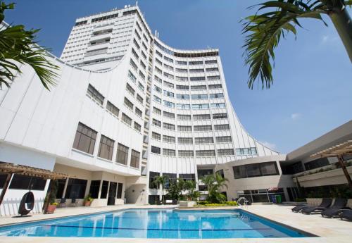 Фотографии гостиницы 
            Hotel Casino Internacional by Sercotel