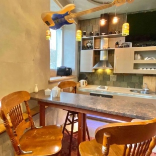 Фотография квартиры Квартира Авторская студия на красной линии